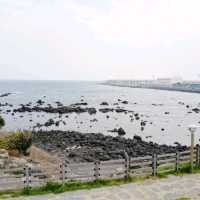 제주도 여행 자구리 해안 문화공원