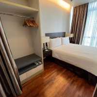 Superb stay at PARKROYAL Serviced Suites KL