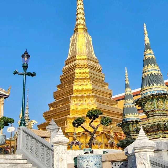 Once in a lifetime place to visit! 
