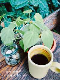 จิบกาแฟคลายหนาวให้สุขพอดี