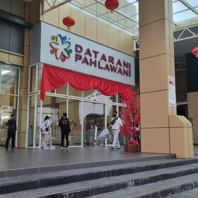 Dataran Pahlawan Mall at melaka 