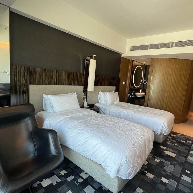 農曆新年🧧享受staycation 