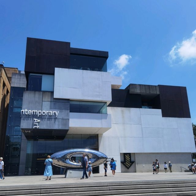澳洲當代藝術博物館館