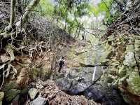 Adventurous Trail with Promising View