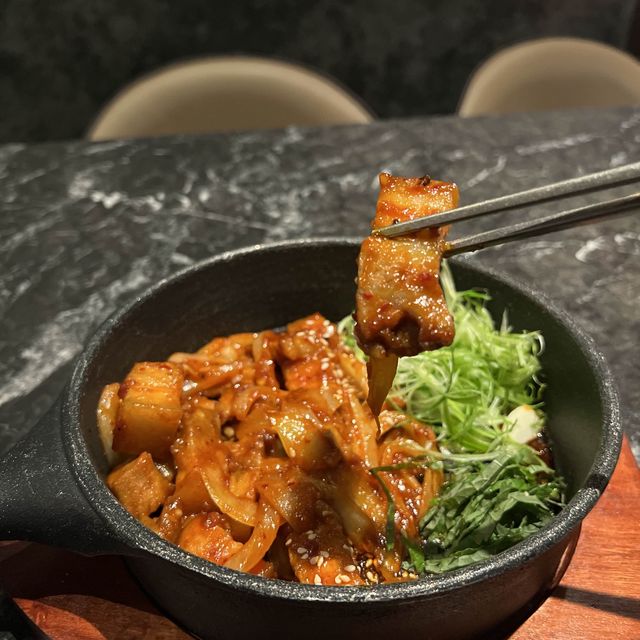  高質精緻韓國🇰🇷料理