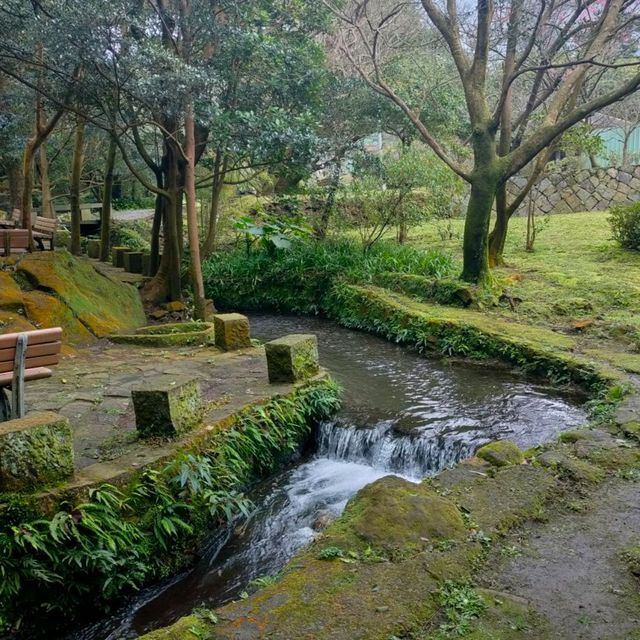 陽明山前山公園