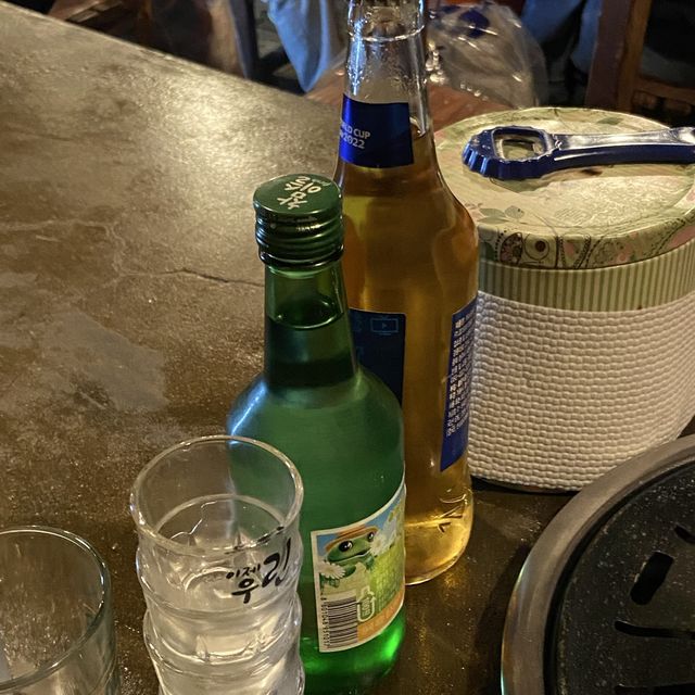 대전 대흥동 노포 고기집 곧망할집
