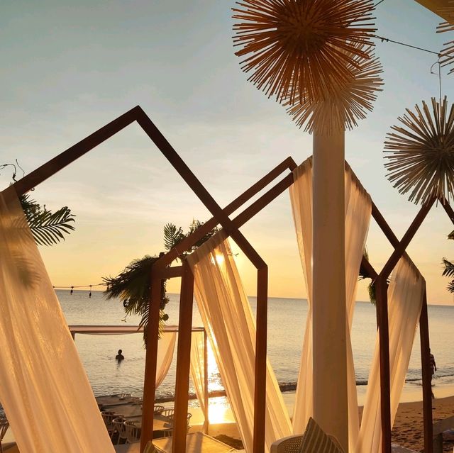 ที่พักติดทะเลจันทบุรี Maldivesbeachresort