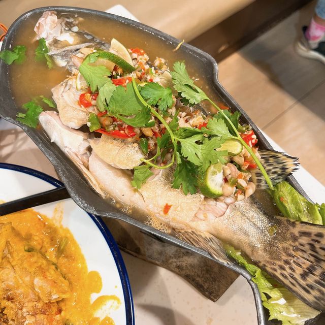 九龍城泰國菜首選@BTS美食站