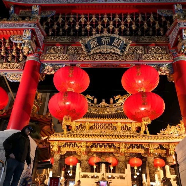東京橫濱：中華街