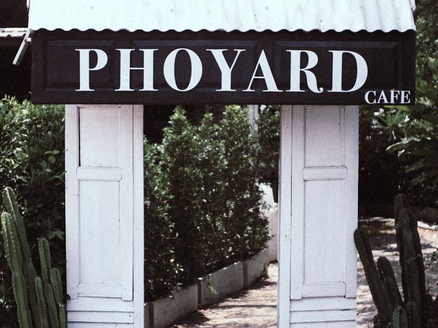 🍃 PHOYARD Cafe  