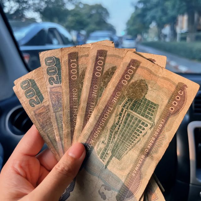 มิงกาลาบา ~ 3 วัน2 คืน ย่างกุ้ง ประเทศพม่า