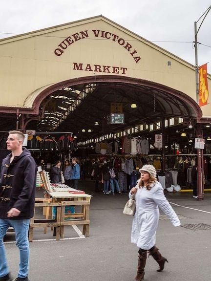 Queen Victoria Market at Melbourne | Trip.com Melbourne Travelogues