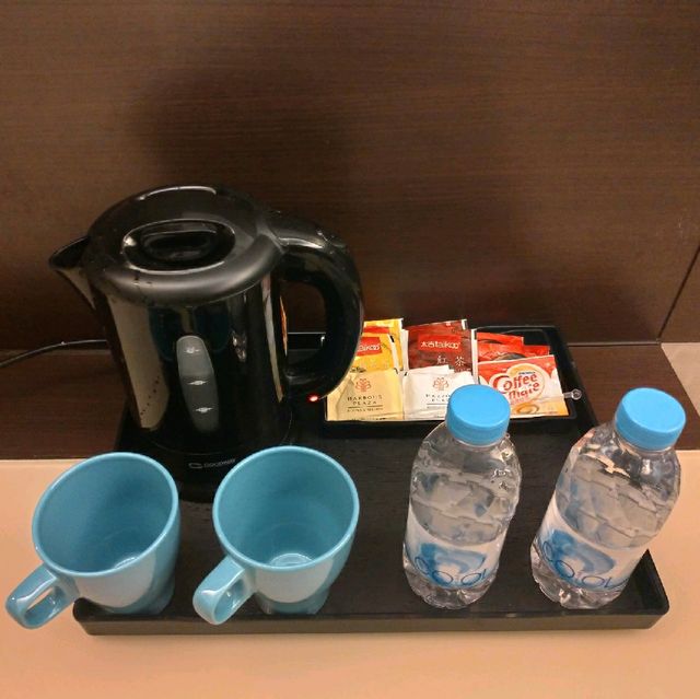 再次入住土瓜灣8度海逸酒店