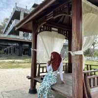Relaxing and romantic stay in Bintan 