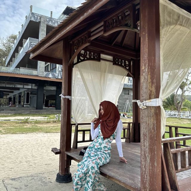 Relaxing and romantic stay in Bintan 