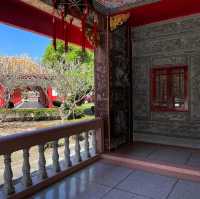 Dhammakatanyu Temple - Xian Lo Dai Tien Gong