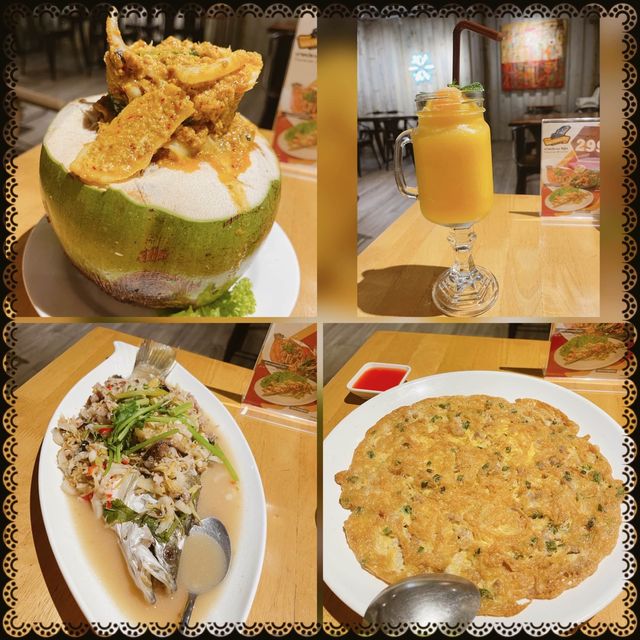 (泰國/曼谷）很有氣氛的海鮮餐廳-Nai Pramong Seafood Restaurant