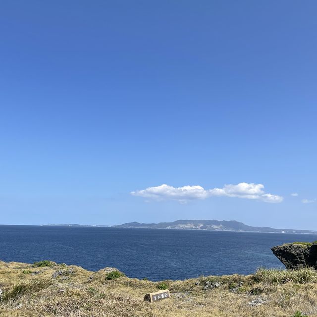 【沖縄県】絶景の万座毛へ！