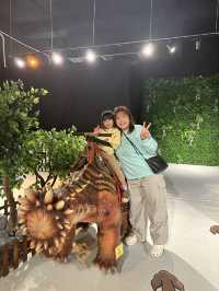 🦖侏羅紀恐龍探險樂園🦕首度來港🇭🇰 九龍灣國際展貿中心