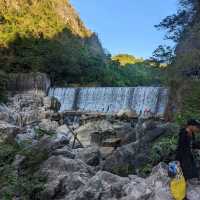 Wawa Dam in Montalban