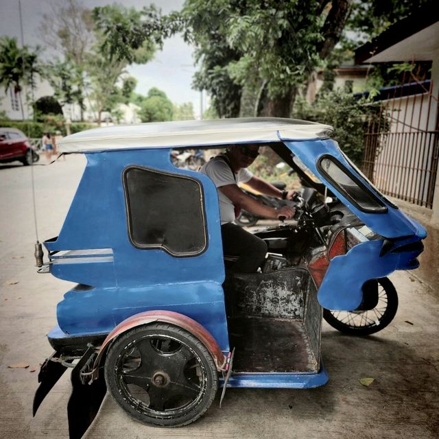 Explore Puerto Princesa Via Tricycle