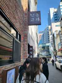 Taste the Best of Seoul at Myeongdong Kyoza!