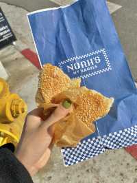 LA 베이글 맛집, 노아스 베이글🥯