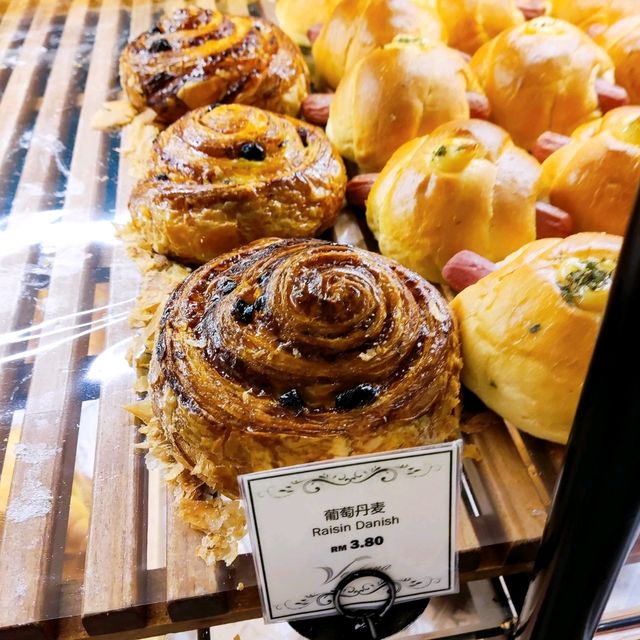 Popular Verbena Bakery in Johor Bahru Johor Bahru