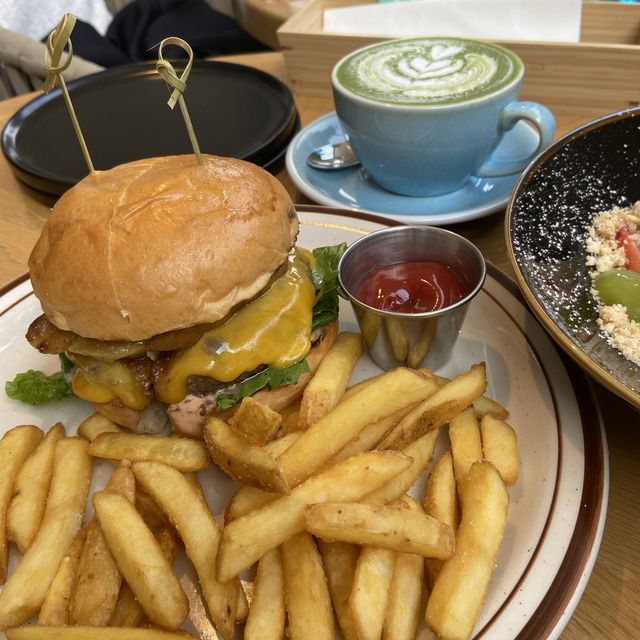 M Square 酒店🏨餐廳🍴