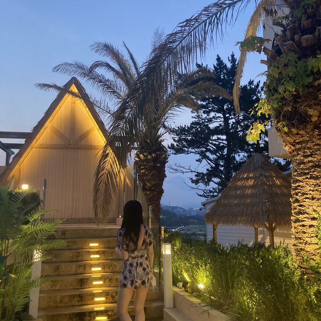 [라테라스 리조트] 여수밤바다보며 해외에 온 기분느끼기🏝