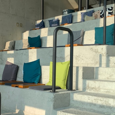 [파이브 퍼센트] 대전에서 가장 멋진 뷰를 가진 카페