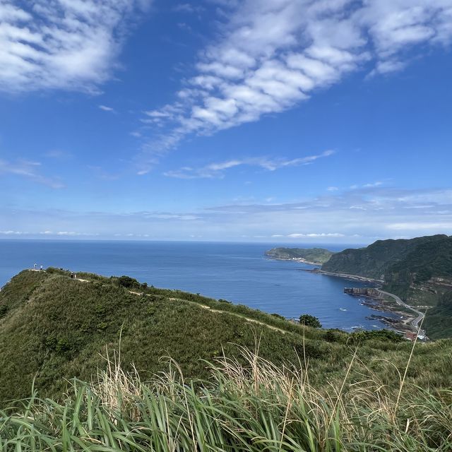 🌟 新北市瑞芳 | 南子吝登山步道 視野開闊 難度低