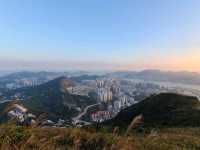 【絕世夜景🌆~飛鵝山⛰️】