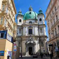 Beautiful Green Dome