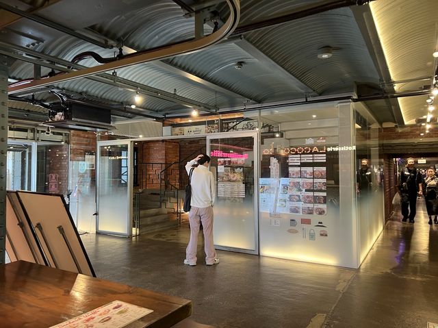 橫濱紅磚倉庫｜Yokohama Red Brick Warehouse 横浜赤レンガ倉庫