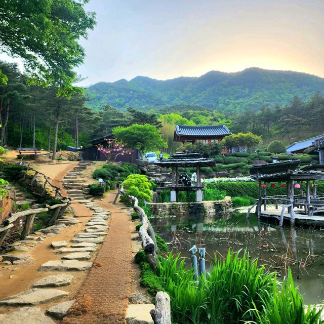 조경이 너무 예쁜 힐링사찰! 산청 수선사