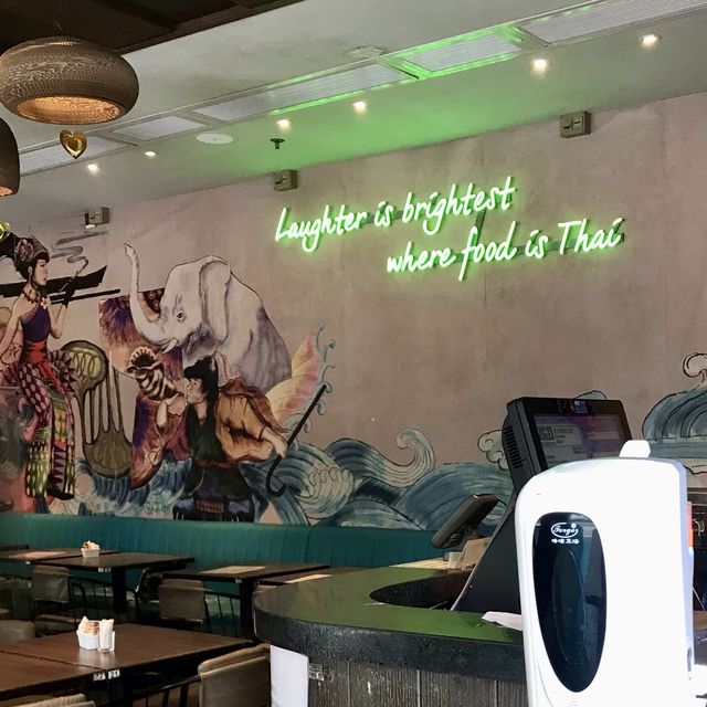 Khap & Ka Thai restaurant 