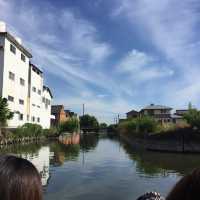 福岡柳川🇯🇵泛舟🚣必吃鰻魚飯💯