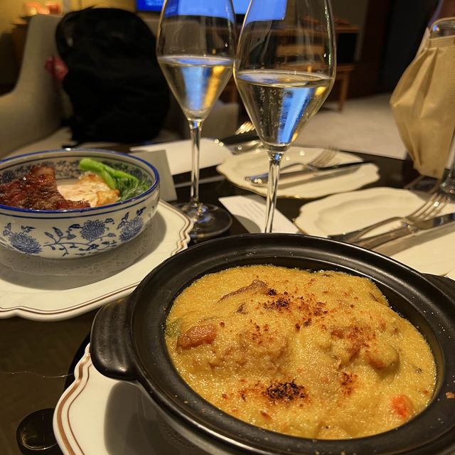 香港必必必必住酒店- Rosewood Hong Kong