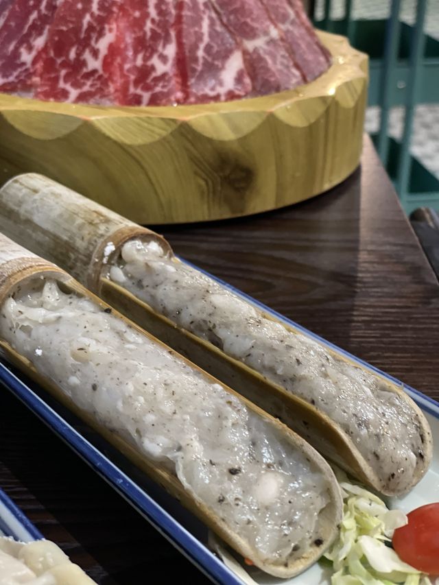 舊香港情懷 特色火鍋店 - 九龍城同撈同煲