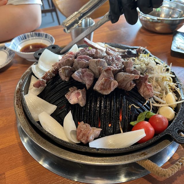 송도에서 양고기 먹고싶으면 무조건 여기 가세요!!!