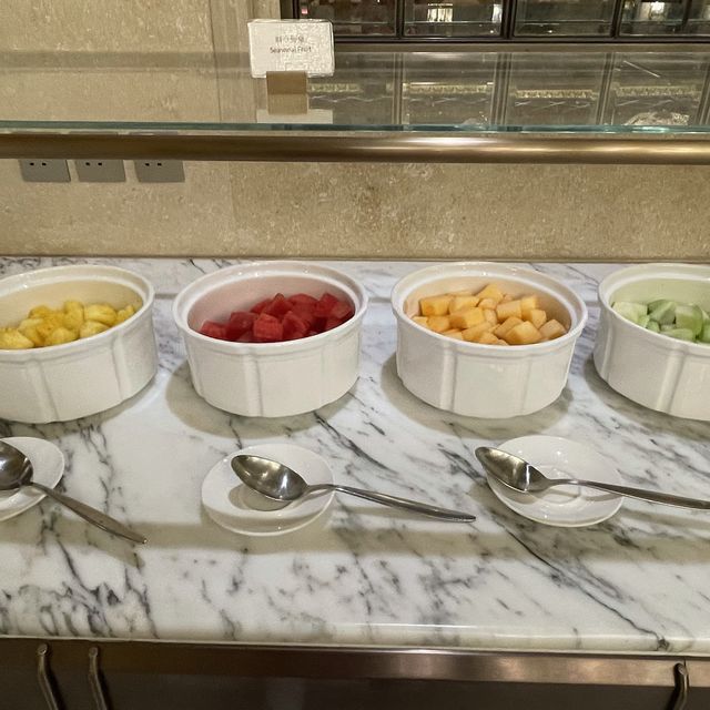 性價比高超抵食半自助午餐