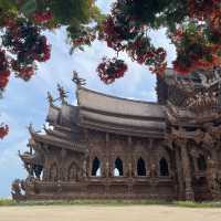 The Sanctuary of Truth 