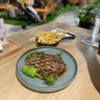 香港旺角｜商場入面嘅露營主題餐廳🏕️