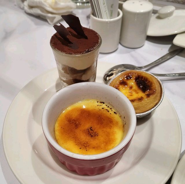 滋補食材中式熱葷buffet @六國酒店