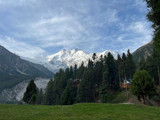 Fairy Meadows เทพนิยาย ของปากีสถาน