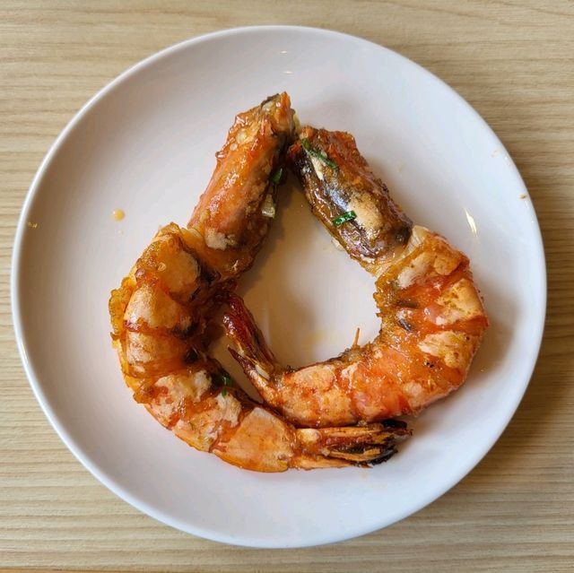 超級抵食的買一送一自助早午餐