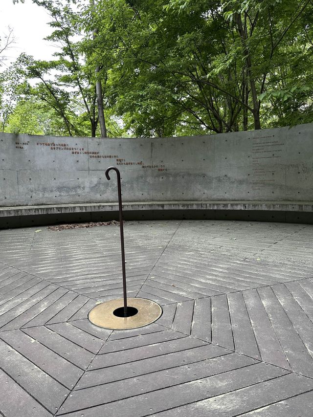 青森旅行＊安藤忠雄さん建築の国際芸術センター