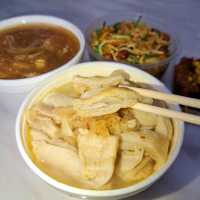 馳名油渣麵